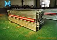Herramientas de mantenimiento industrial de la banda transportadora de la prensa de empalme en caliente Aasvp 2100×1000