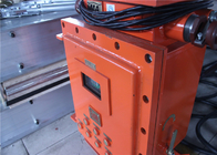 Prensa de vulcanización durable de la banda transportadora/máquina de vulcanización versátil de la correa de Pvc