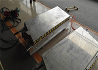Portable prensa de vulcanización de la banda transportadora de 44 pulgadas con el sistema de la refrigeración por agua