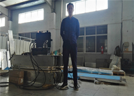Equipo de vulcanización de goma durable de la banda transportadora para el calor Pressnation de la metalurgia