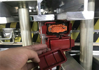 Máquina de vulcanización portátil eléctrica/vulcanizador de goma de la banda transportadora del marco