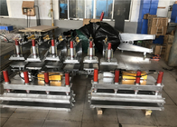 Máquina de vulcanización automática de vulcanización del equipo del caucho de la resistencia térmica/siderúrgica de la planta