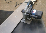 Herramientas de la reparación de la banda transportadora de la piedra de afilar, herramientas angulosas del cordón de la banda transportadora del cuchillo