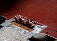 Herramientas de mantenimiento cóncavas de la banda transportadora de rodillo, equipo de reparación de la banda transportadora de los alicates