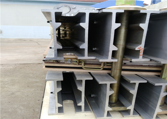 Equipo de vulcanización resistente de la banda transportadora para los materiales de construcción 44&quot; ×71”
