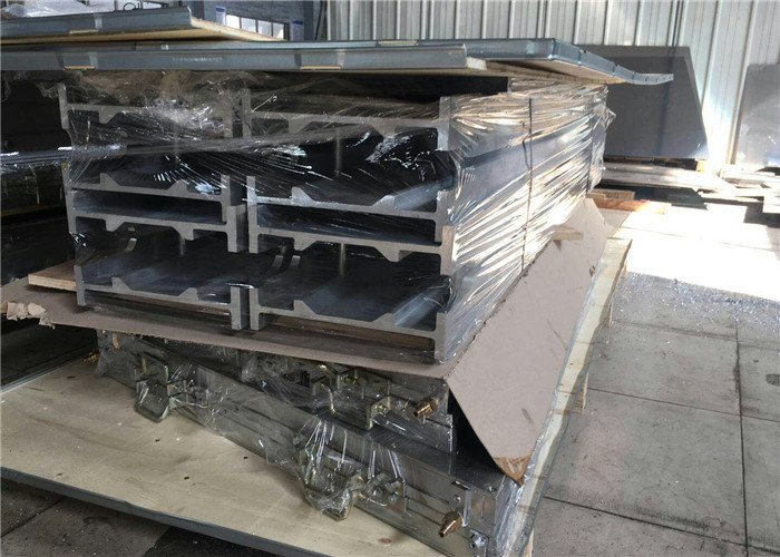 Equipo de vulcanización de cintas transportadoras de aleación de aluminio con rango de temperatura de 0-300 °C, adecuado para aplicaciones de unión de cintas